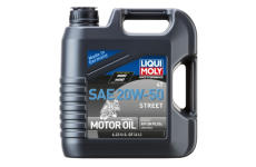 Motorový olej LIQUI MOLY 20064