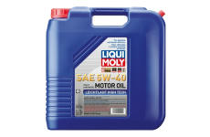 Motorový olej LIQUI MOLY 20122