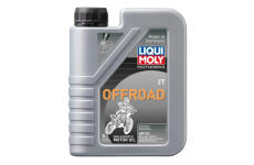 Motorový olej LIQUI MOLY 20182