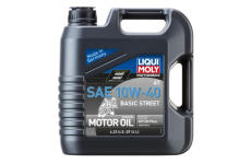 Motorový olej LIQUI MOLY 20192