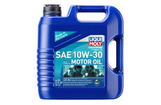 Motorový olej LIQUI MOLY 20522