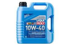 Motorový olej LIQUI MOLY 20670