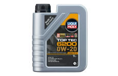Motorový olej LIQUI MOLY 20780