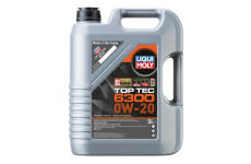 Motorový olej LIQUI MOLY 21211