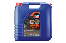 Motorový olej LIQUI MOLY 21212