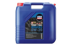 Motorový olej LIQUI MOLY 21412