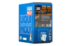 Motorový olej LIQUI MOLY 21963