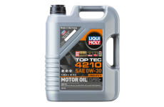 Motorový olej LIQUI MOLY 22158