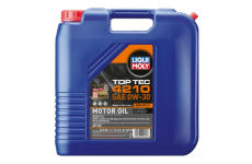 Motorový olej LIQUI MOLY 22160