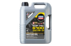 Motorový olej LIQUI MOLY 22240