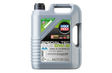 Motorový olej LIQUI MOLY 22280