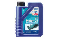 Motorový olej LIQUI MOLY 25019