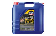 Motorový olej LIQUI MOLY 3702