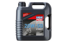 Motorový olej LIQUI MOLY 3817