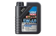 Motorový olej LIQUI MOLY 3925