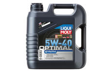 Motorový olej LIQUI MOLY 3926