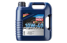 Motorový olej LIQUI MOLY 3930