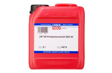 Olejový kompresor LIQUI MOLY 4414