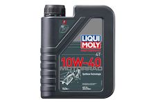 Motorový olej LIQUI MOLY 7609