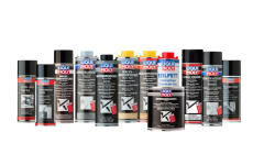 Prípravok na ochranu podvozku karosérie LIQUI MOLY 20886