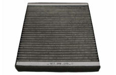 Filtr, vzduch v interiéru SCT - MANNOL SAK 123