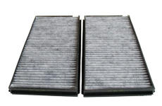 Filtr, vzduch v interiéru SCT - MANNOL SAK 156