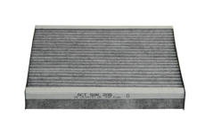 Filtr, vzduch v interiéru SCT - MANNOL SAK 208