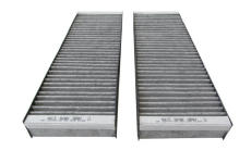 Filtr, vzduch v interiéru SCT - MANNOL SAK 260