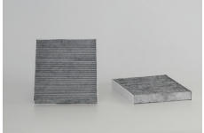 Filtr, vzduch v interiéru SCT - MANNOL SAK 274