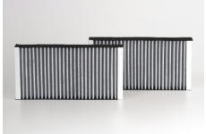 Filtr, vzduch v interiéru SCT - MANNOL SAK 327