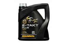 Motorový olej SCT - MANNOL MN7204-4