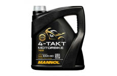 Motorový olej SCT - MANNOL MN7812-4