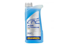 Nemrznoucí kapalina SCT - MANNOL MN4011-1