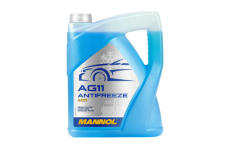 Nemrznoucí kapalina SCT - MANNOL MN4011-5