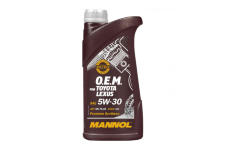 Motorový olej SCT - MANNOL MN7709-1
