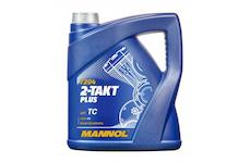Motorový olej SCT - MANNOL MN7204