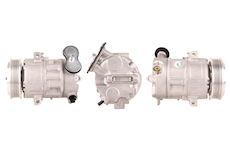 Kompresor, klimatizace ELSTOCK 51-0377