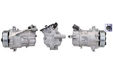 Kompresor, klimatizace ELSTOCK 51-0635