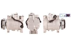 Kompresor, klimatizace ELSTOCK 51-0139