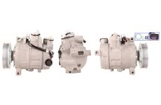 Kompresor, klimatizace ELSTOCK 51-0207