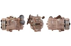 Kompresor, klimatizace ELSTOCK 51-0742