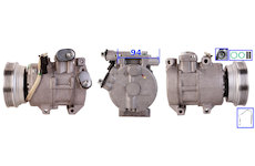 Kompresor, klimatizace ELSTOCK 51-0766