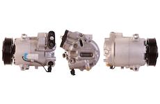 Kompresor, klimatizace ELSTOCK 51-0839