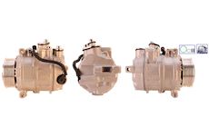 Kompresor, klimatizace ELSTOCK 51-0924