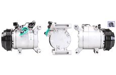 Kompresor, klimatizace ELSTOCK 51-1011