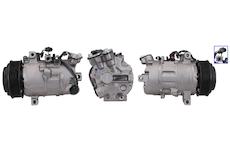 Kompresor, klimatizace ELSTOCK 51-0964