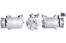 Kompresor, klimatizace ELSTOCK 51-0999