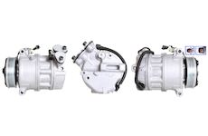 Kompresor, klimatizace ELSTOCK 51-1010