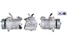 Kompresor, klimatizace ELSTOCK 51-1066