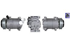 Kompresor, klimatizace ELSTOCK 51-1108